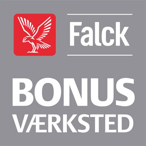 falck bonusvrksteder|Falck Bonuspartner